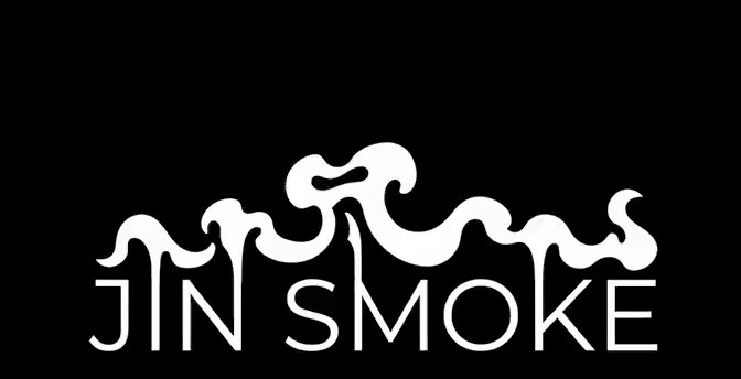 The Jin Smoke logo
